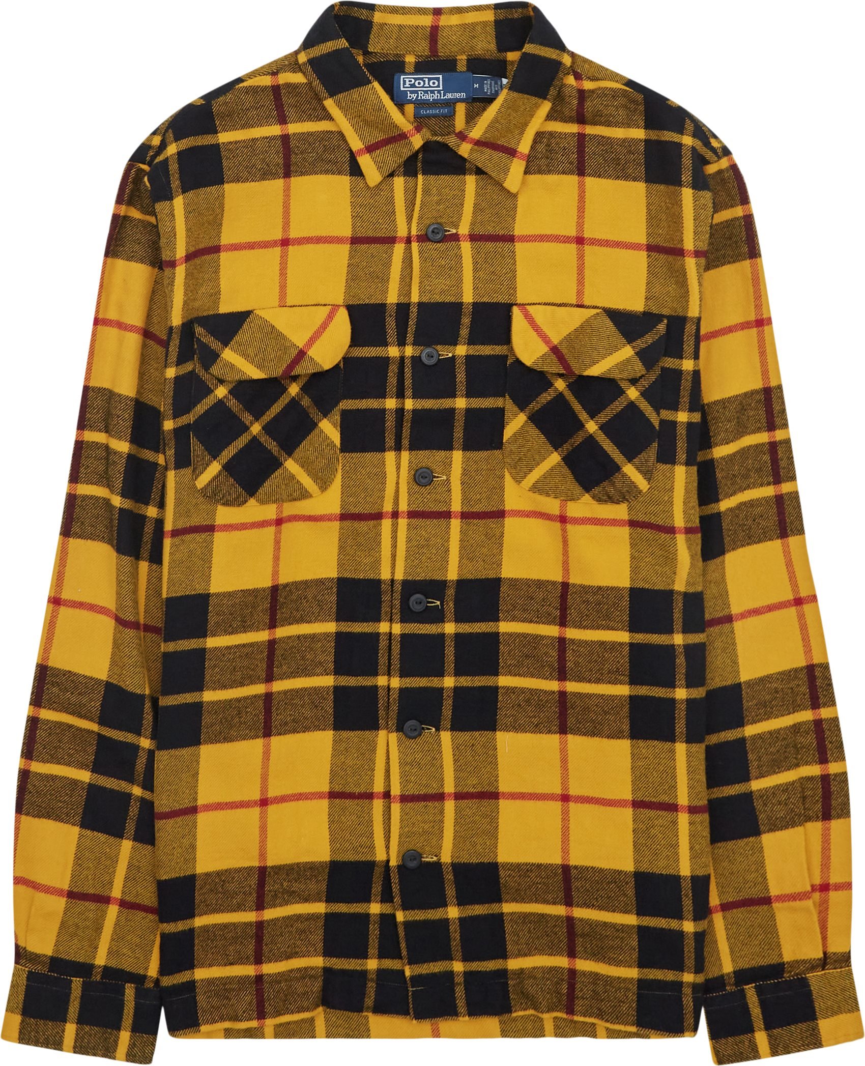 Polo Ralph Lauren Shirts 710881862 Yellow