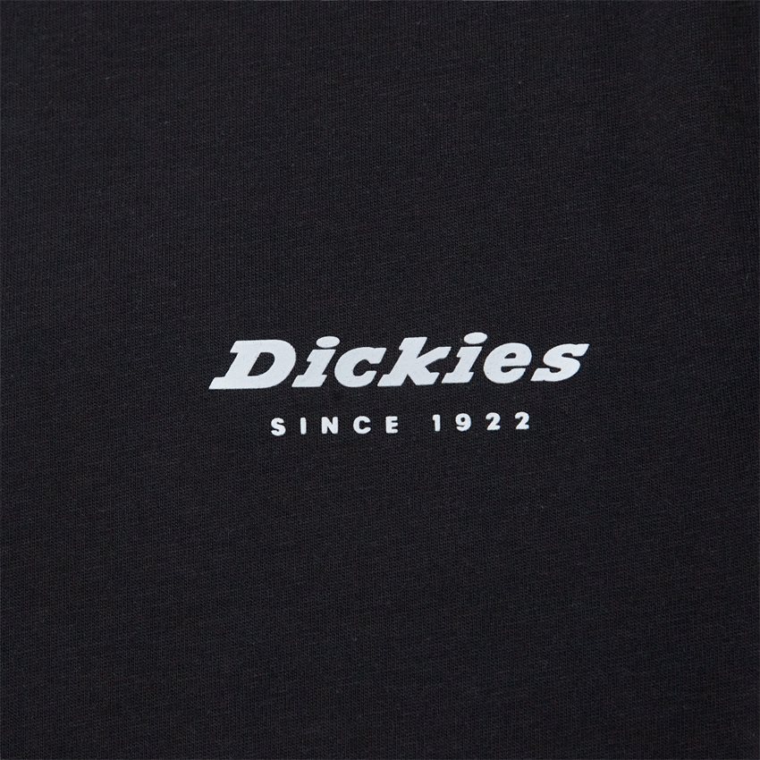 Dickies T-shirts ARTONDALE BOX TEE SS SORT