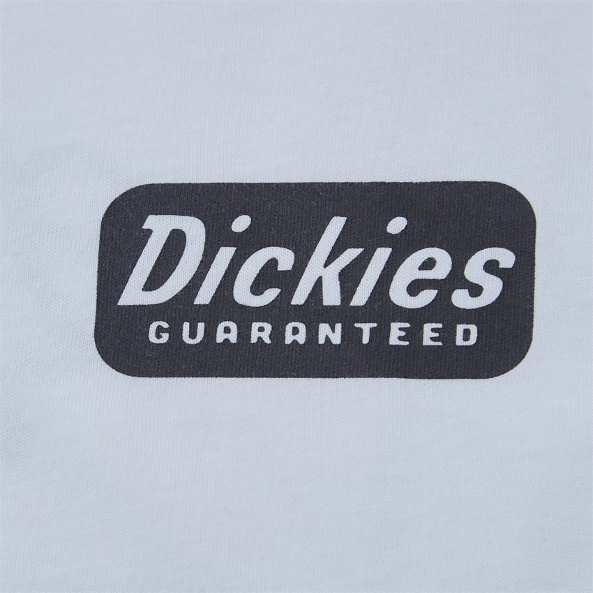 Dickies T-shirts FIRCREST TEE SS HVID