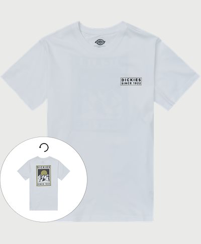 Pacific Tee Regular fit | Pacific Tee | White