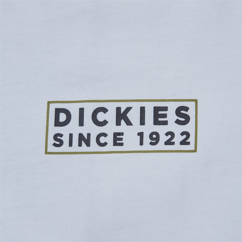 Dickies T-shirts PACIFIC TEE SS HVID