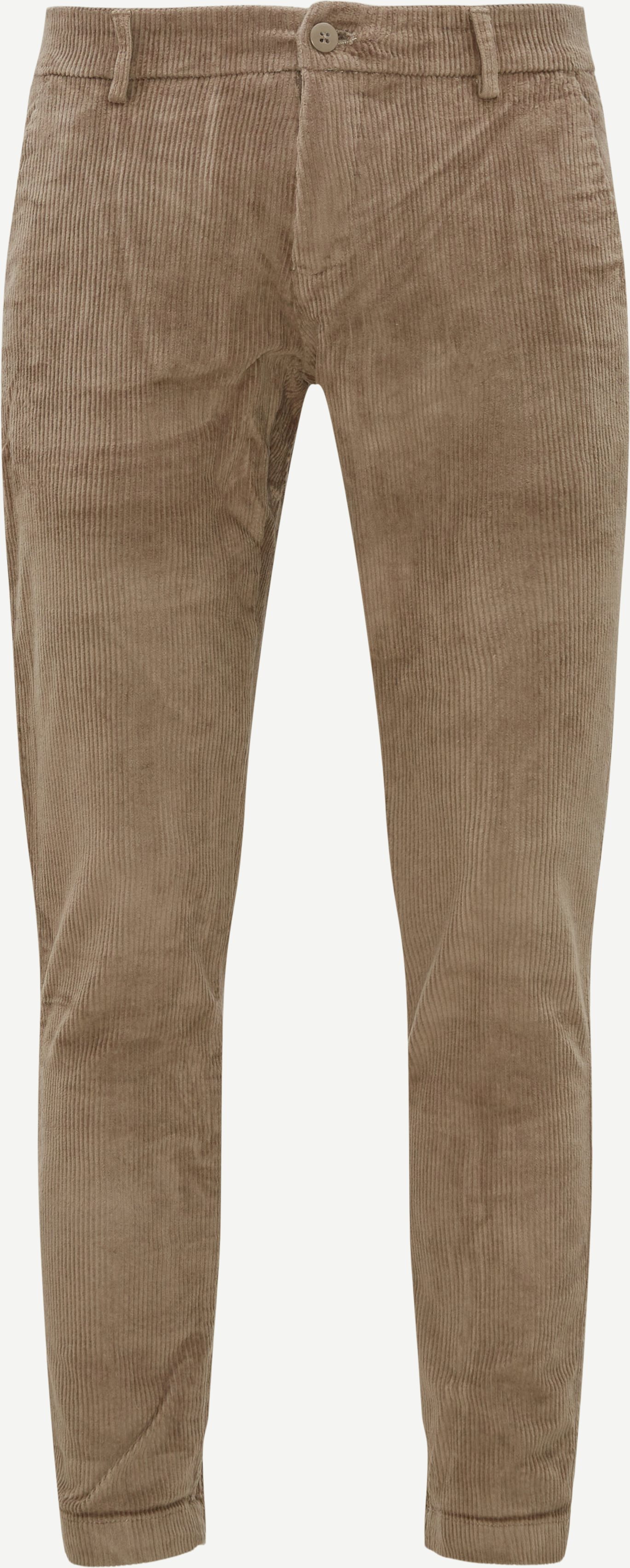 Bruun & Stengade Trousers ALFRED CHINOS Sand