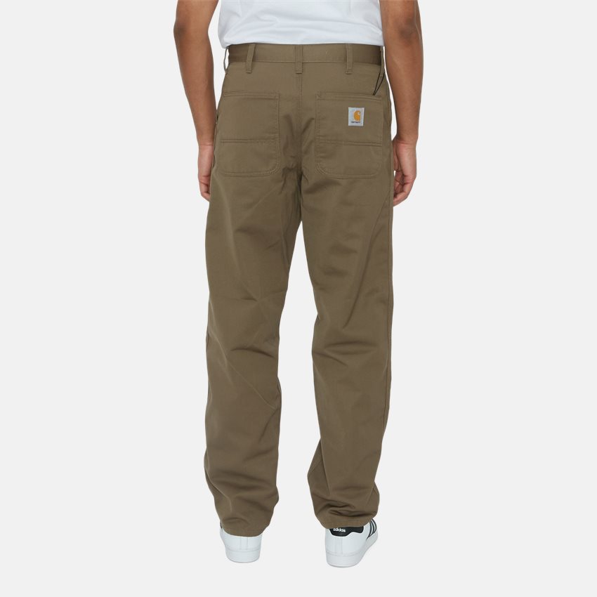 Carhartt WIP Trousers SIMPLE PANT I020075 BARISTA