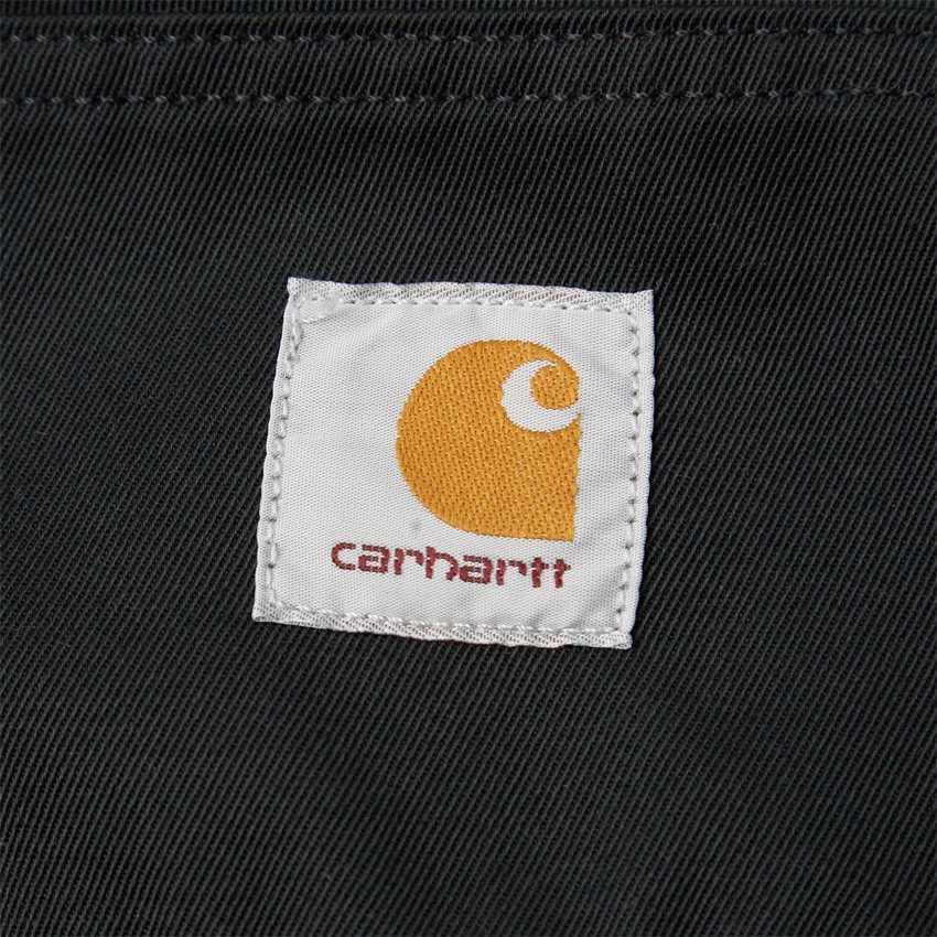 Carhartt WIP Trousers SIMPLE PANT I020075 BLACK