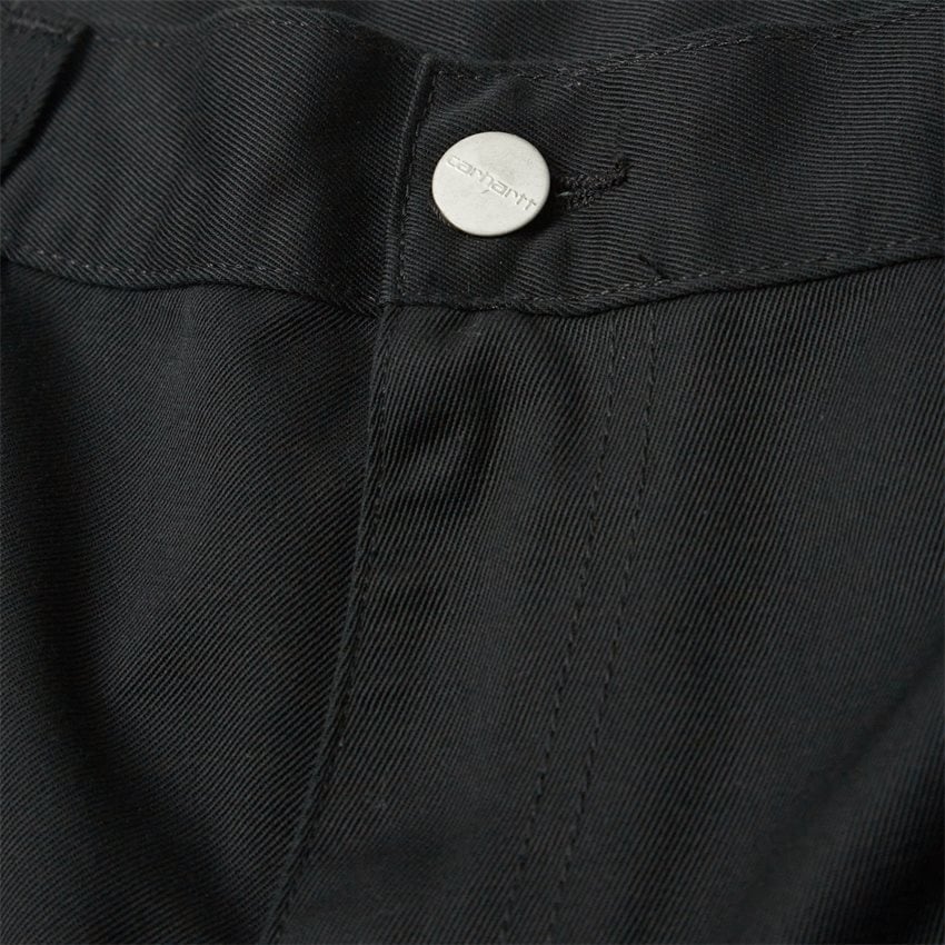 Carhartt WIP Bukser SIMPLE PANT I020075 BLACK