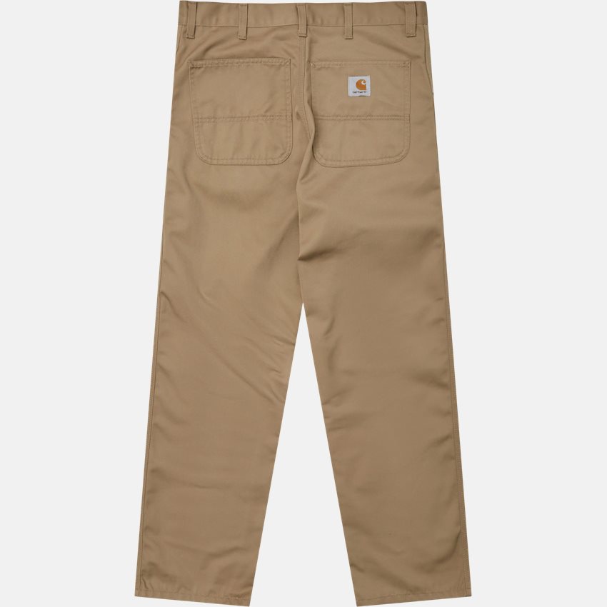 Carhartt WIP Trousers SIMPLE PANT I020075 LEATHER