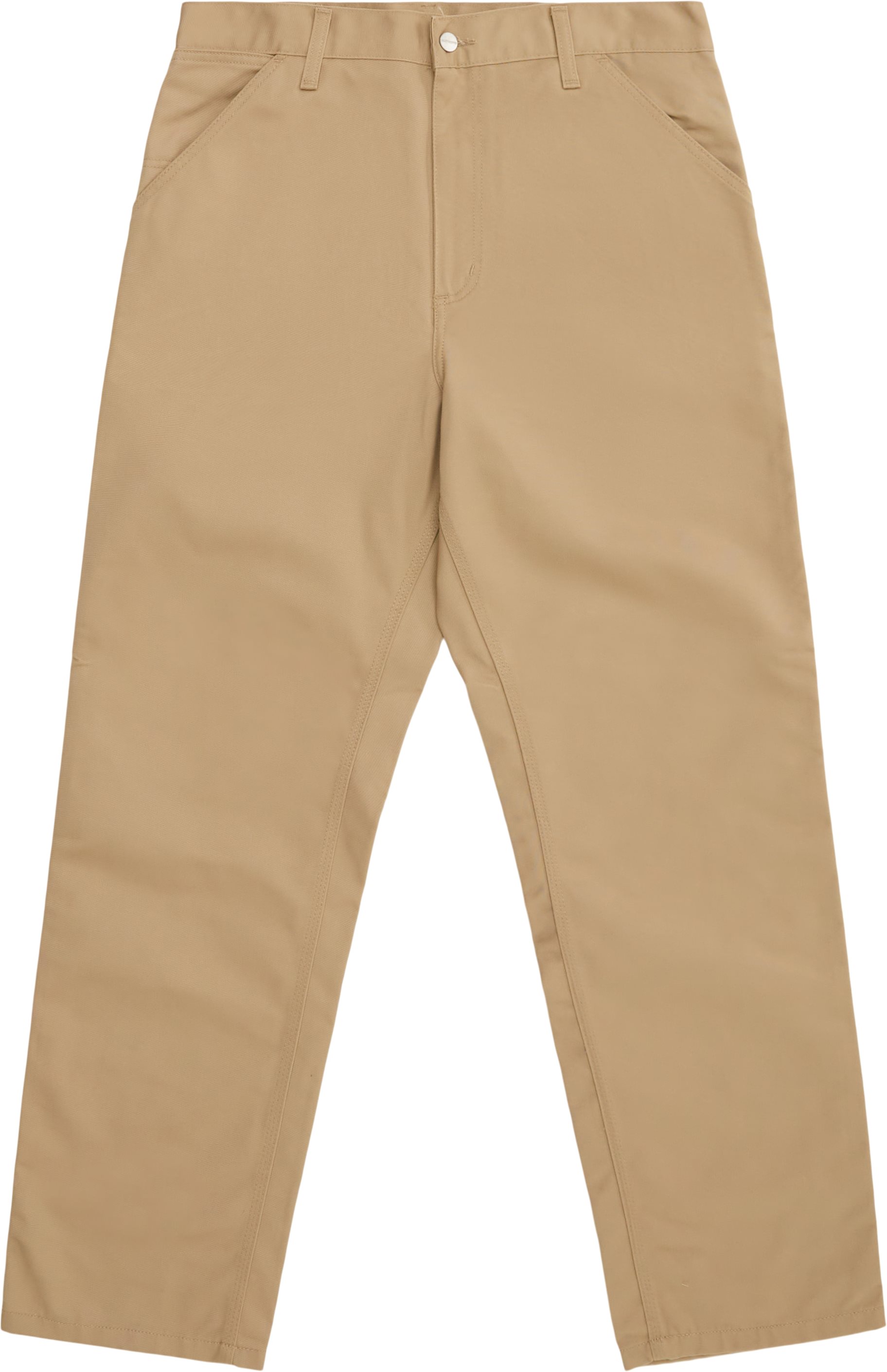 Carhartt WIP Trousers SIMPLE PANT I020075 Sand
