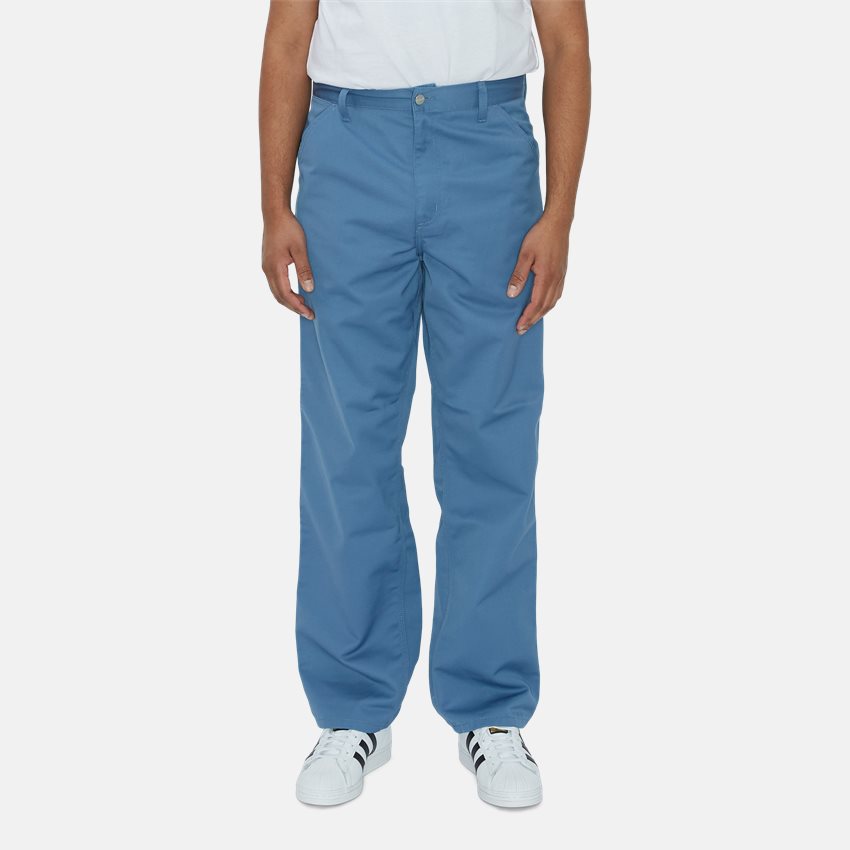 Carhartt WIP Trousers SIMPLE PANT I020075 SORRENT