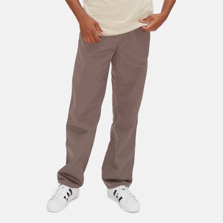 Carhartt WIP Trousers SIMPLE PANT I020075 TEIDE