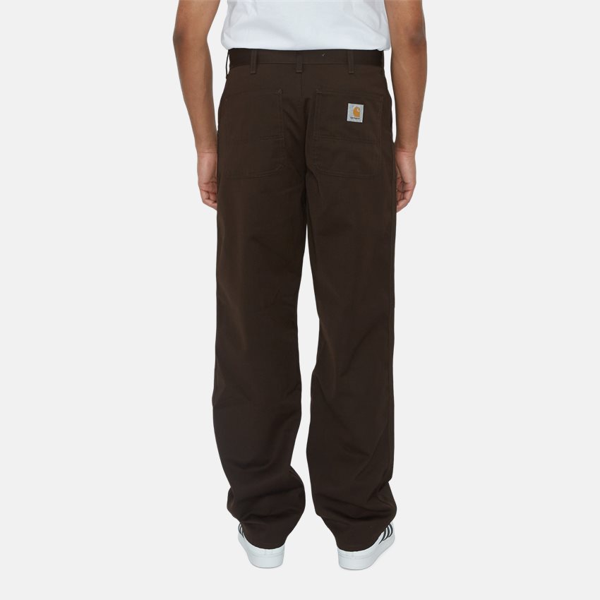 Carhartt WIP Trousers SIMPLE PANT I020075 TOBACCO