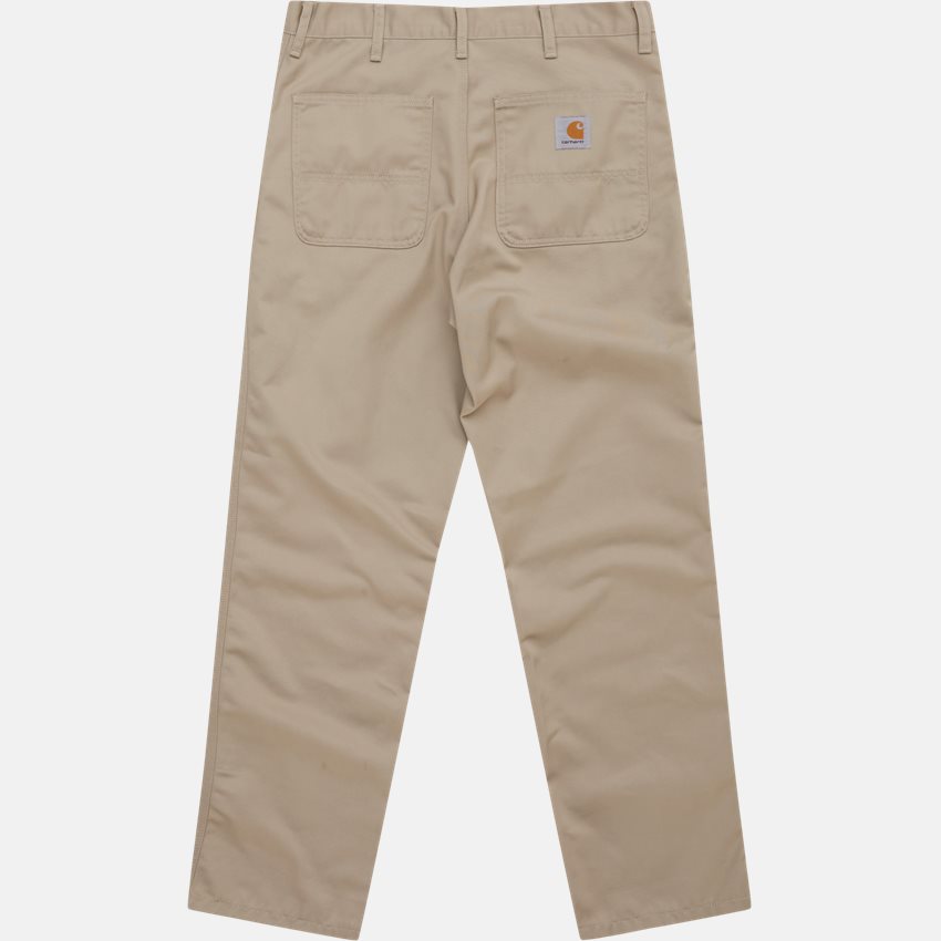 Carhartt WIP Trousers SIMPLE PANT I020075 WALL