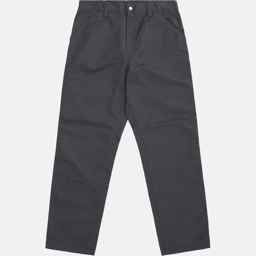 Carhartt WIP Trousers SIMPLE PANT I020075 ZEUS