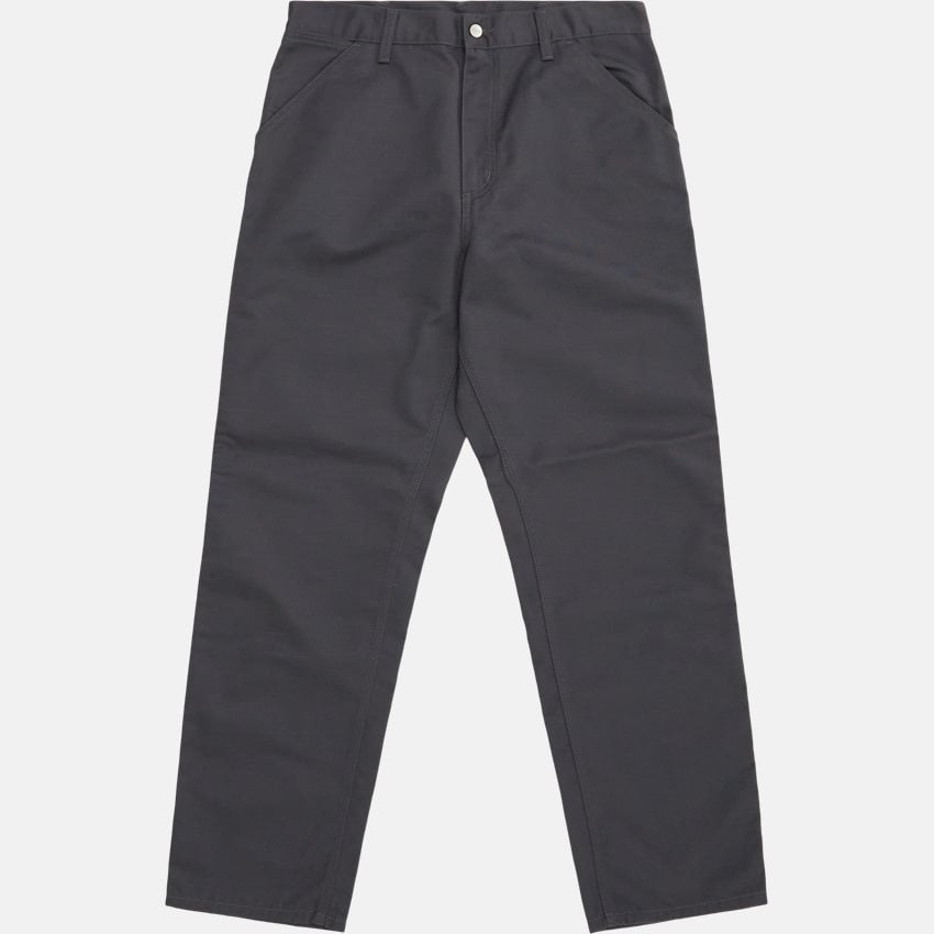 Carhartt WIP Trousers SIMPLE PANT I020075 ZEUS