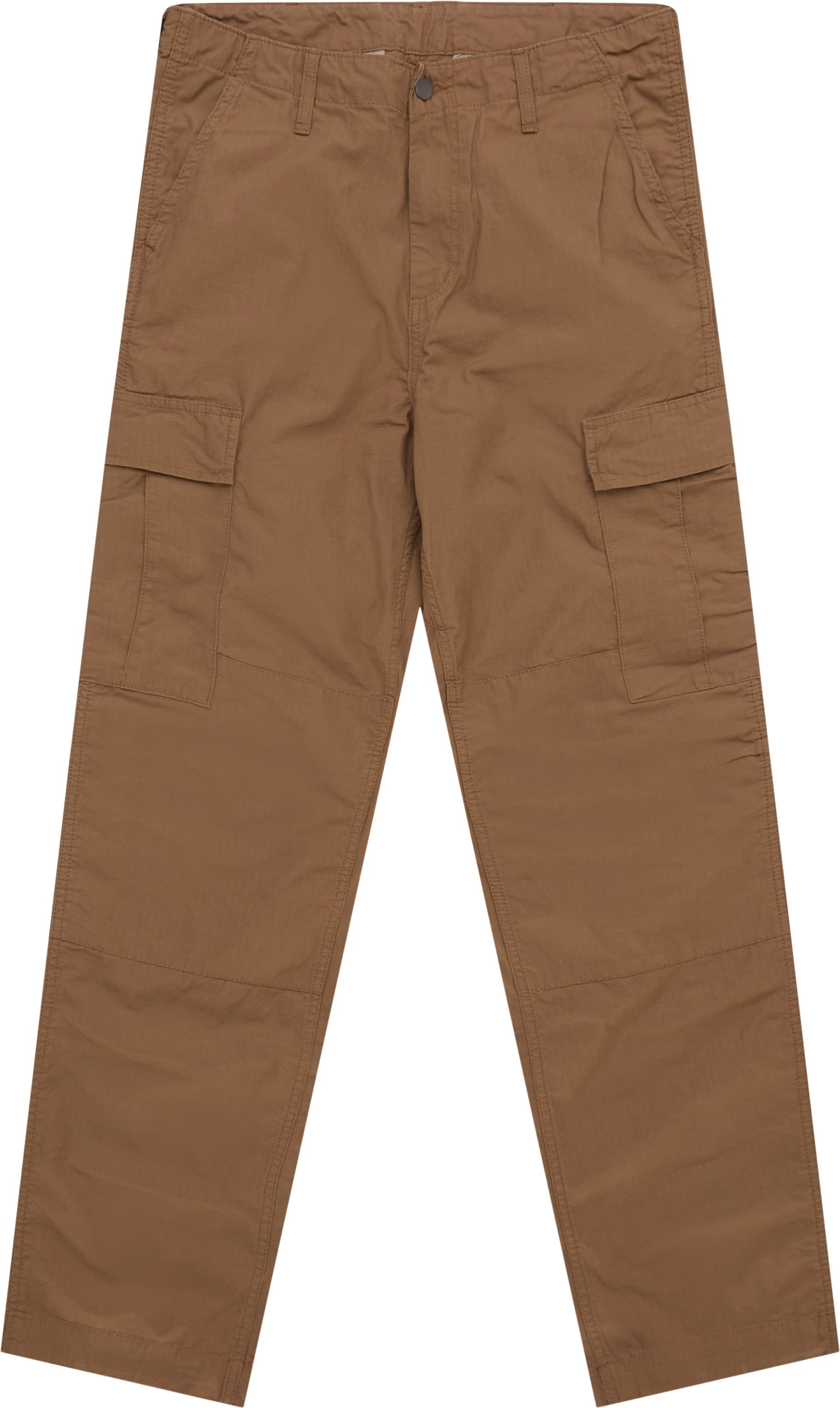 Carhartt WIP Trousers REGULAR CARGO PANT I032467 Brown