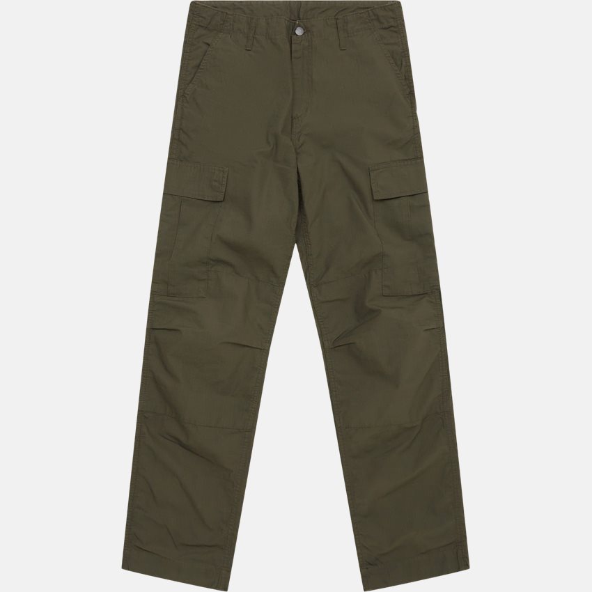 Carhartt WIP Trousers REGULAR CARGO PANT I032467 CYPRESS