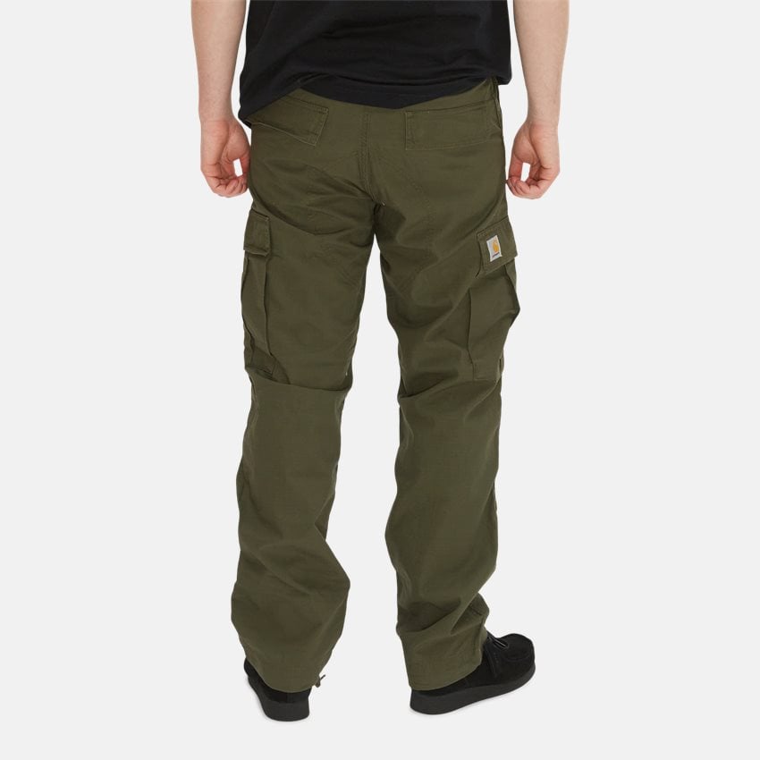 Carhartt WIP Trousers REGULAR CARGO PANT I032467 CYPRESS