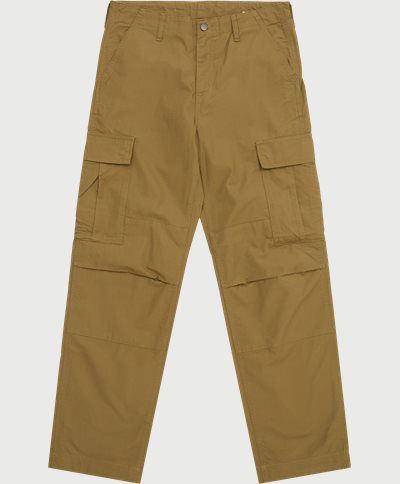 Carhartt WIP Trousers REGULAR CARGO PANT I032467 Sand