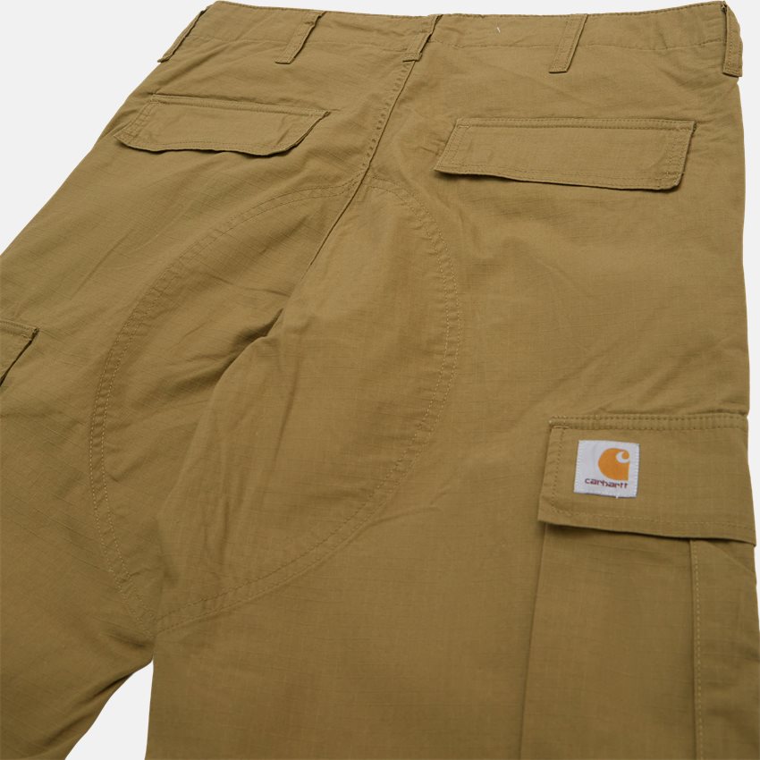 Carhartt WIP Trousers REGULAR CARGO PANT I032467 LARCH