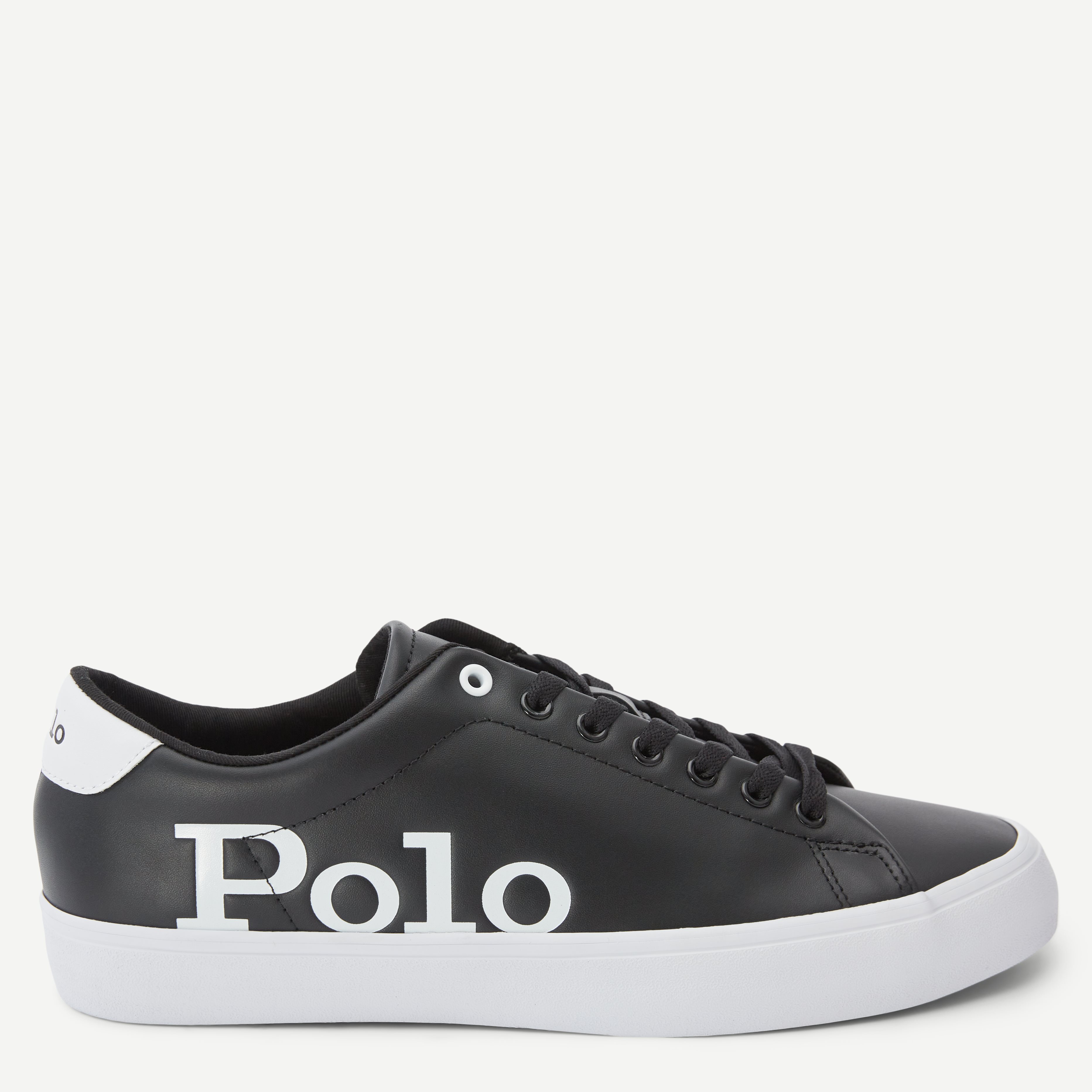 Polo Ralph Lauren Shoes 816862547 Black
