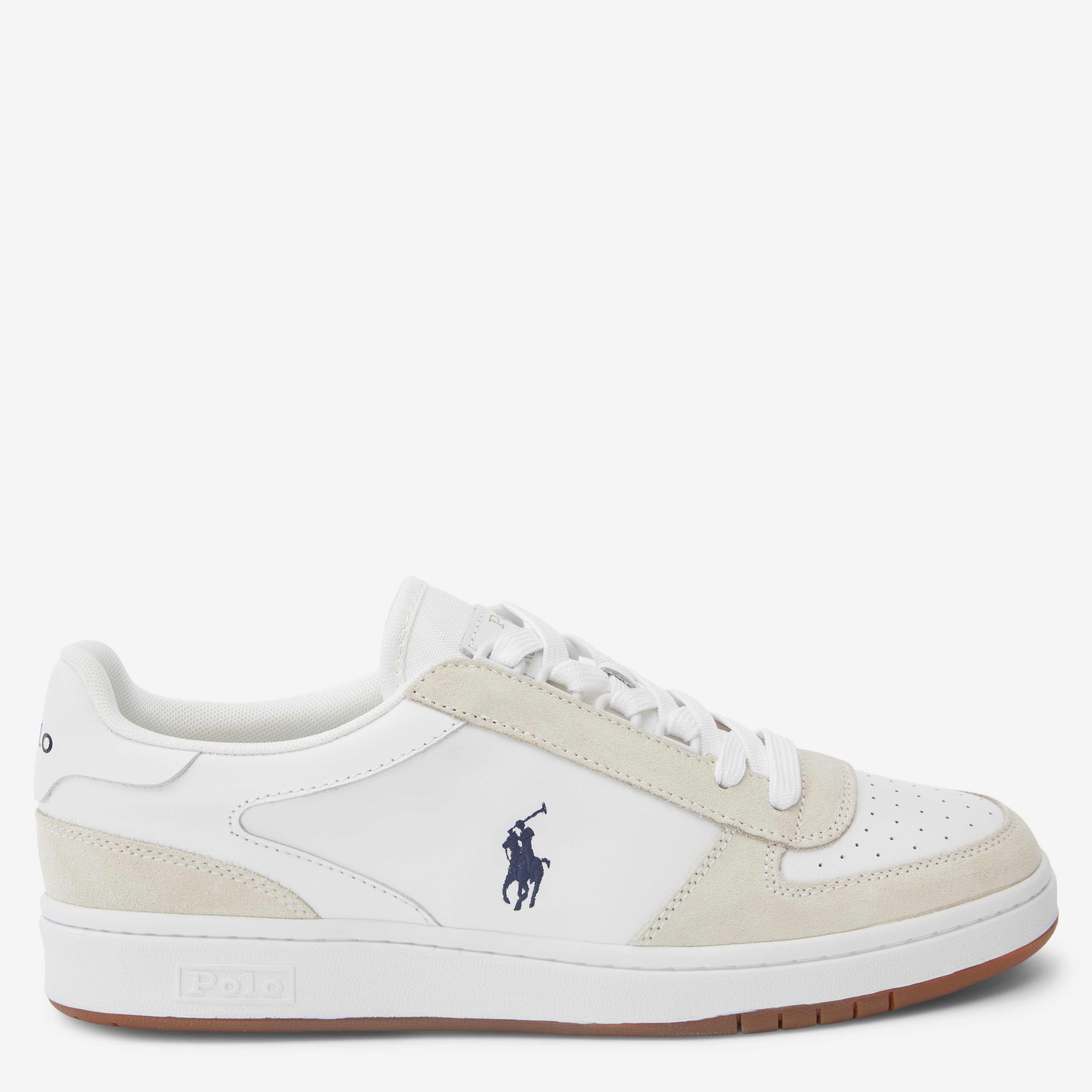Polo Ralph Lauren Shoes 809834463 White