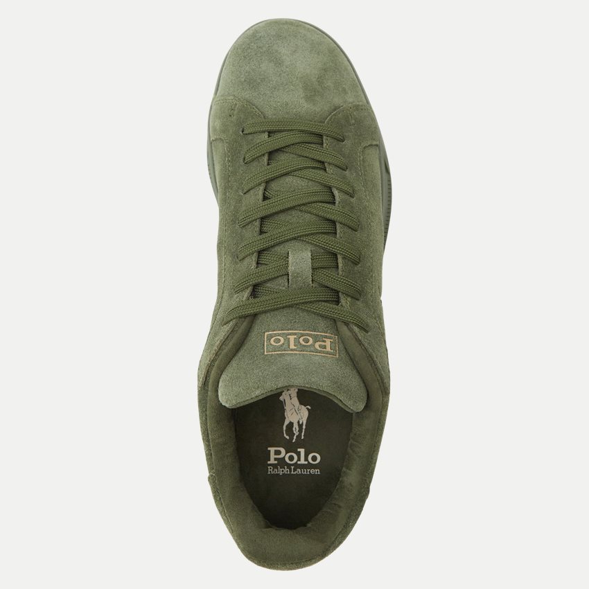 Polo Ralph Lauren Shoes 809877601 ARMY