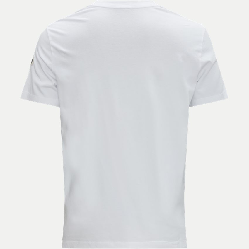 Moncler T-shirts 8C00006 839OT HVID