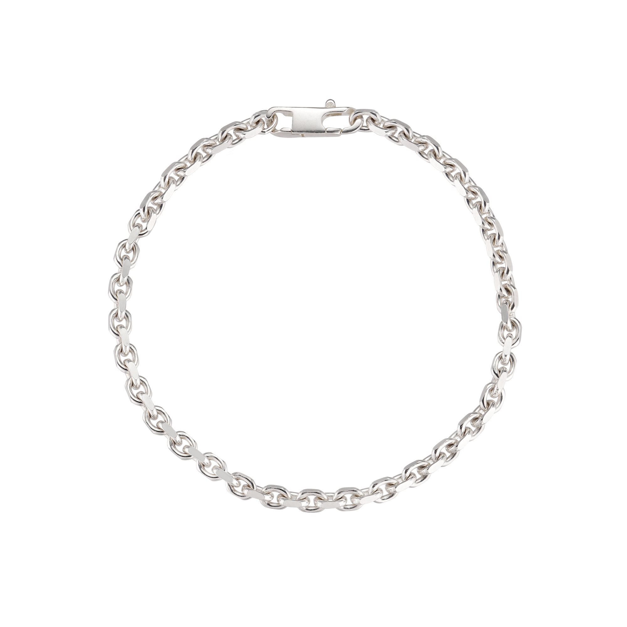 Connected Bracelet 4 - Accessories - Silver