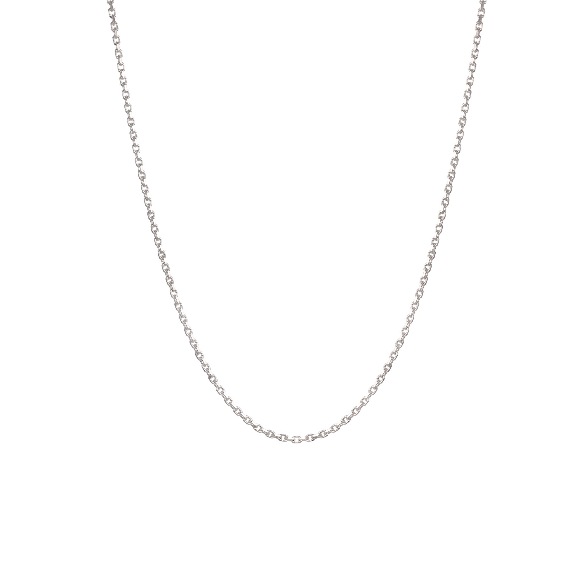 YAB STUDIO Accessories CONNECTED CHAIN 1 Silver