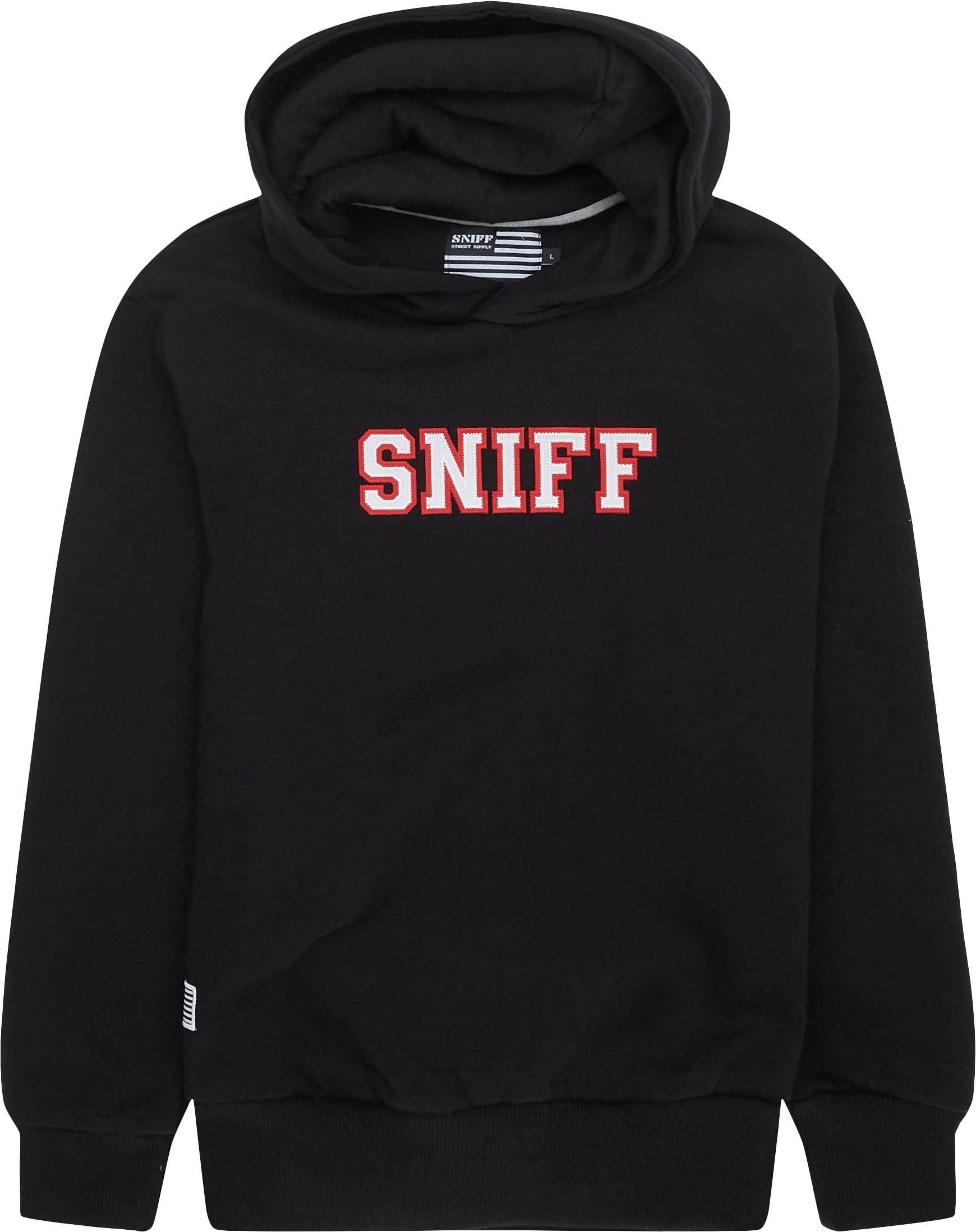 Sniff Sweatshirts MIAMI Black