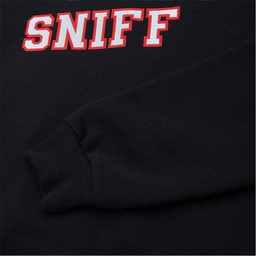 Sniff Sweatshirts MIAMI BLACK