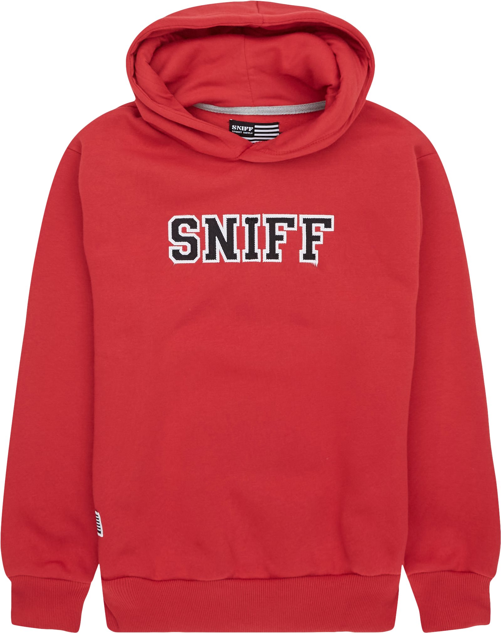 Sniff Sweatshirts MIAMI Röd