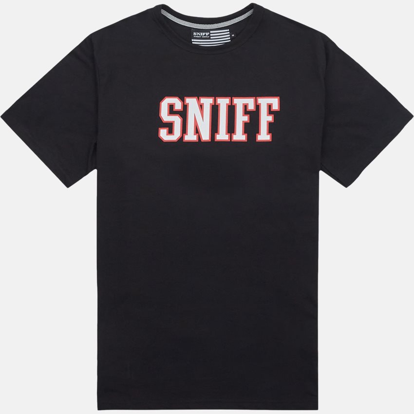 Sniff T-shirts CHICAGO BLACK