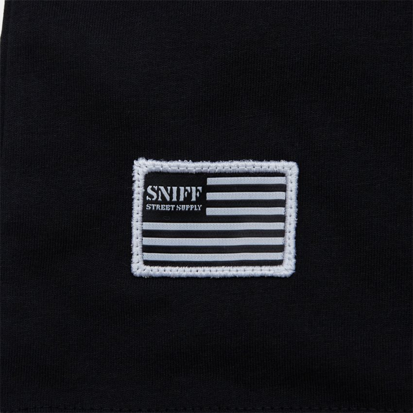 Sniff T-shirts CHICAGO BLACK
