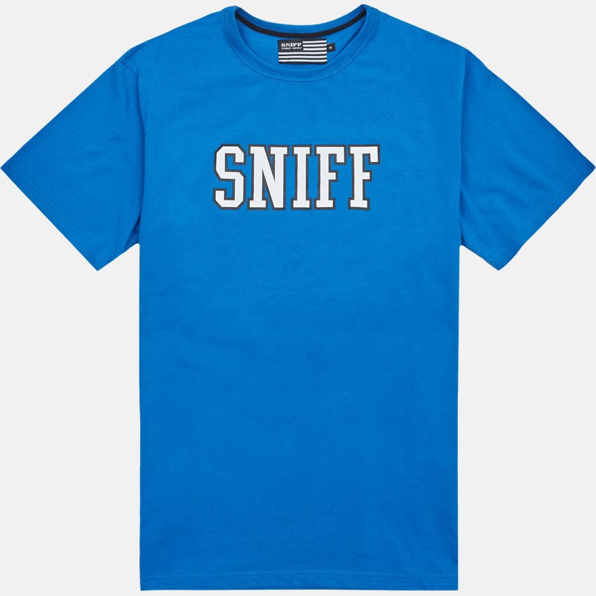 Sniff T-shirts CHICAGO COBOLT