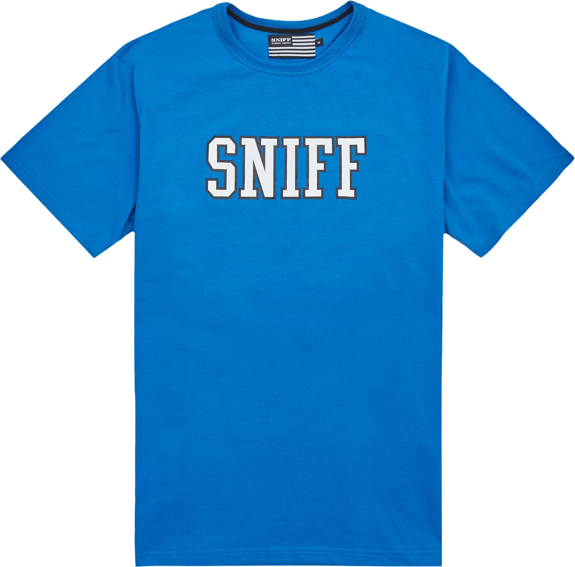 Sniff T-shirts CHICAGO Blå
