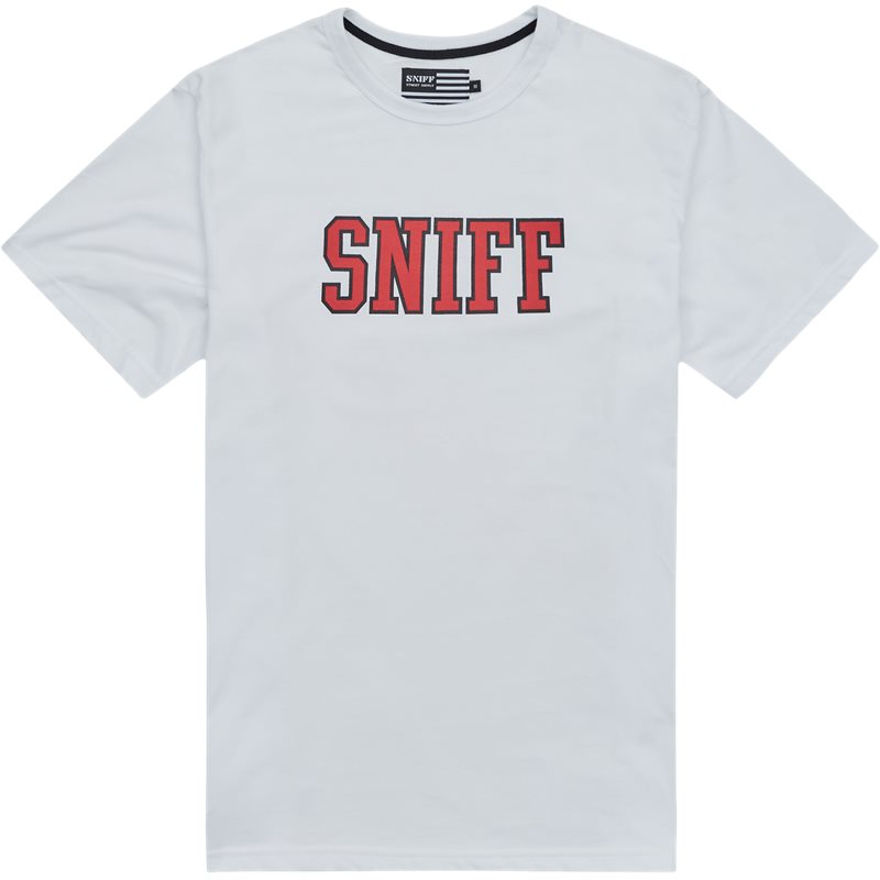 Sniff Chicago T-shirt White