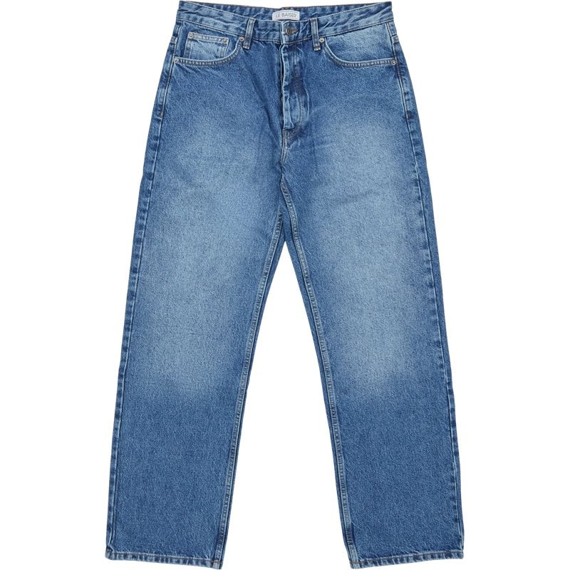 Le Baiser Colmar Vintage Blue Jeans Denim