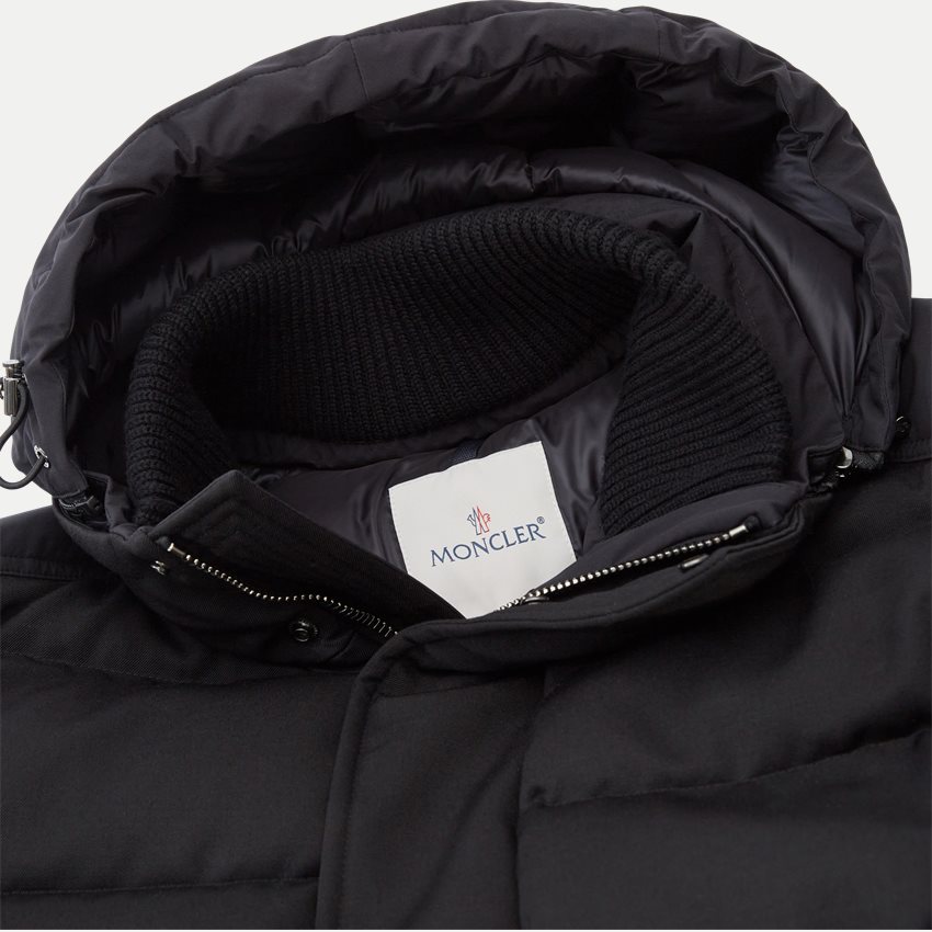 Moncler Jackets CLAUDEL 54ANL AW22 SORT