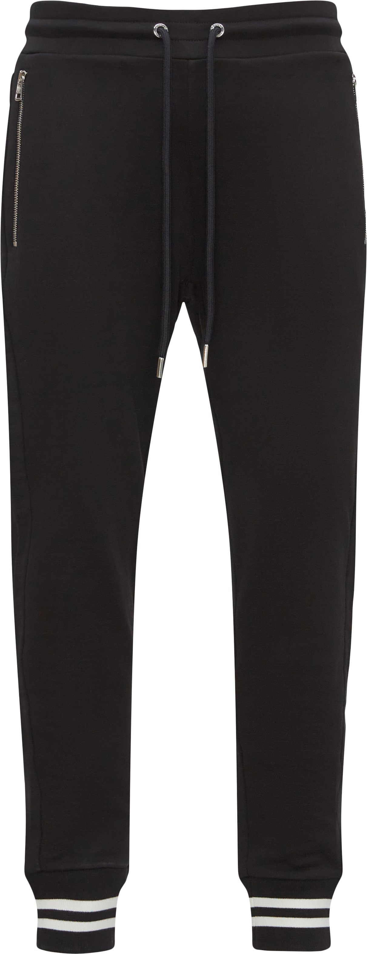 Moncler Trousers 8H00020 809KR Black