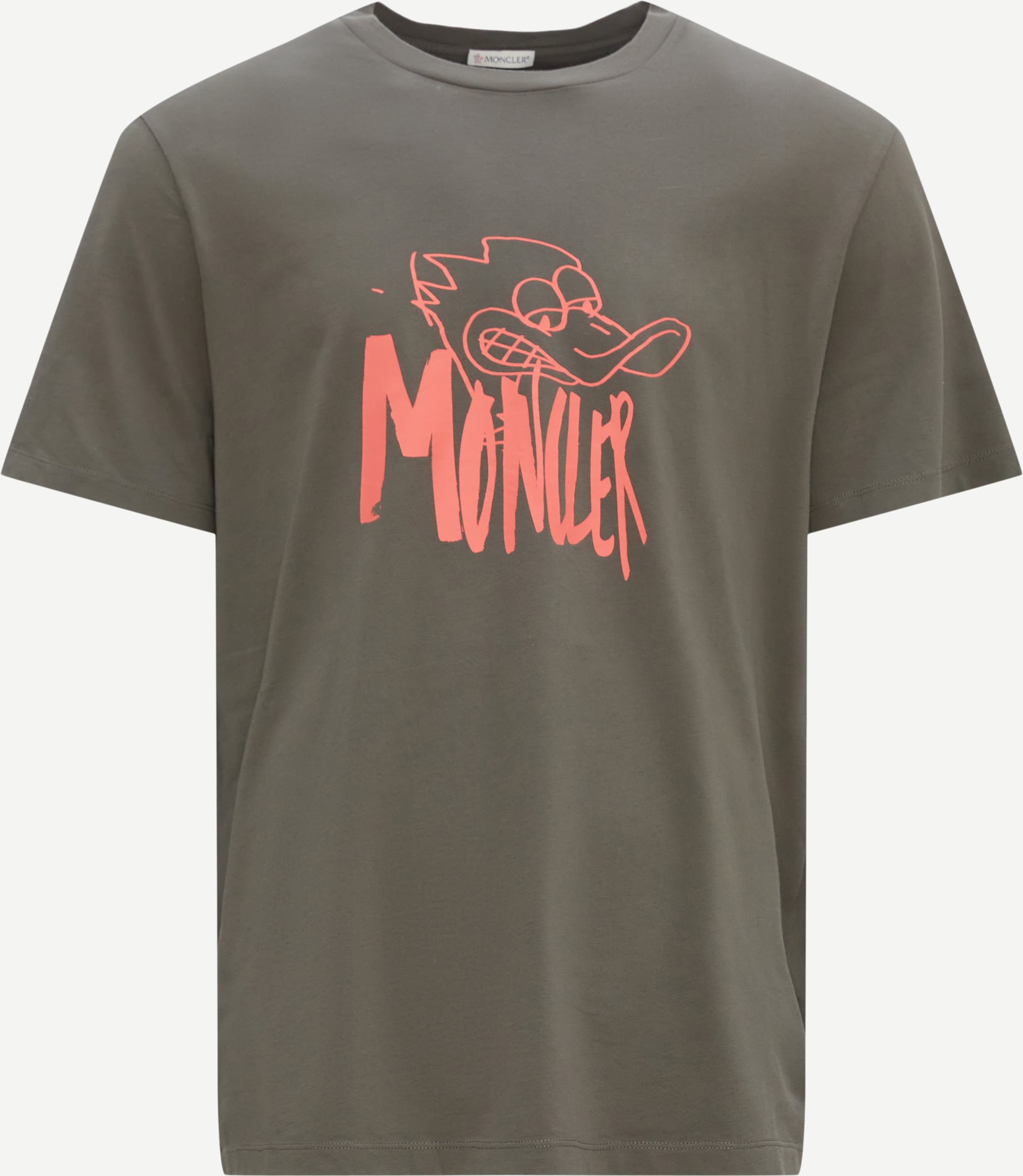 Moncler T-shirts 8C00030 829H8 Armé