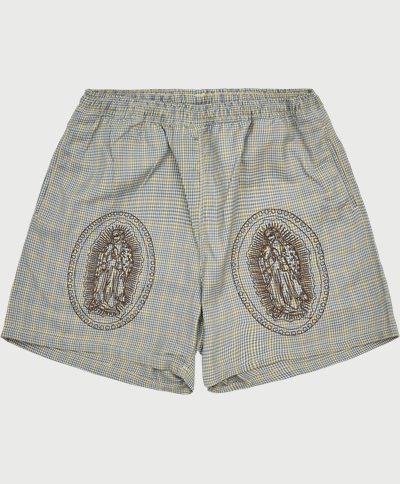 Blessed Shorts Regular fit | Blessed Shorts | Grøn