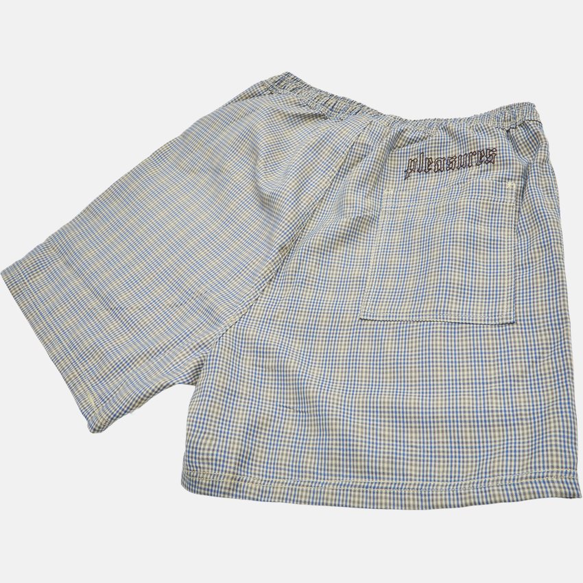 Pleasures Shorts BLESSED SHORTS GREEN