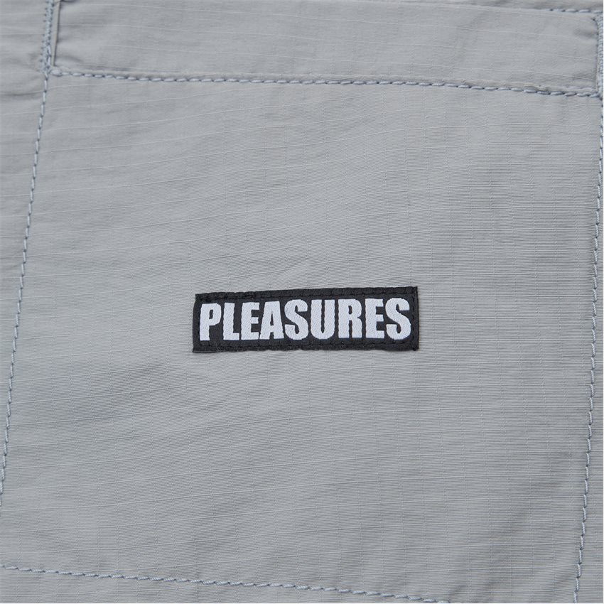 Pleasures Trousers BLITZ KARATE GREY