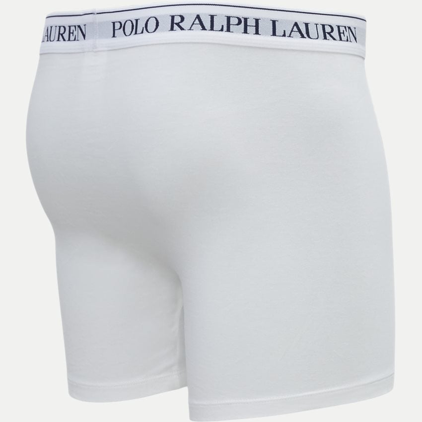Polo Ralph Lauren Undertøj 714830300 AW22 NAVY/HVID