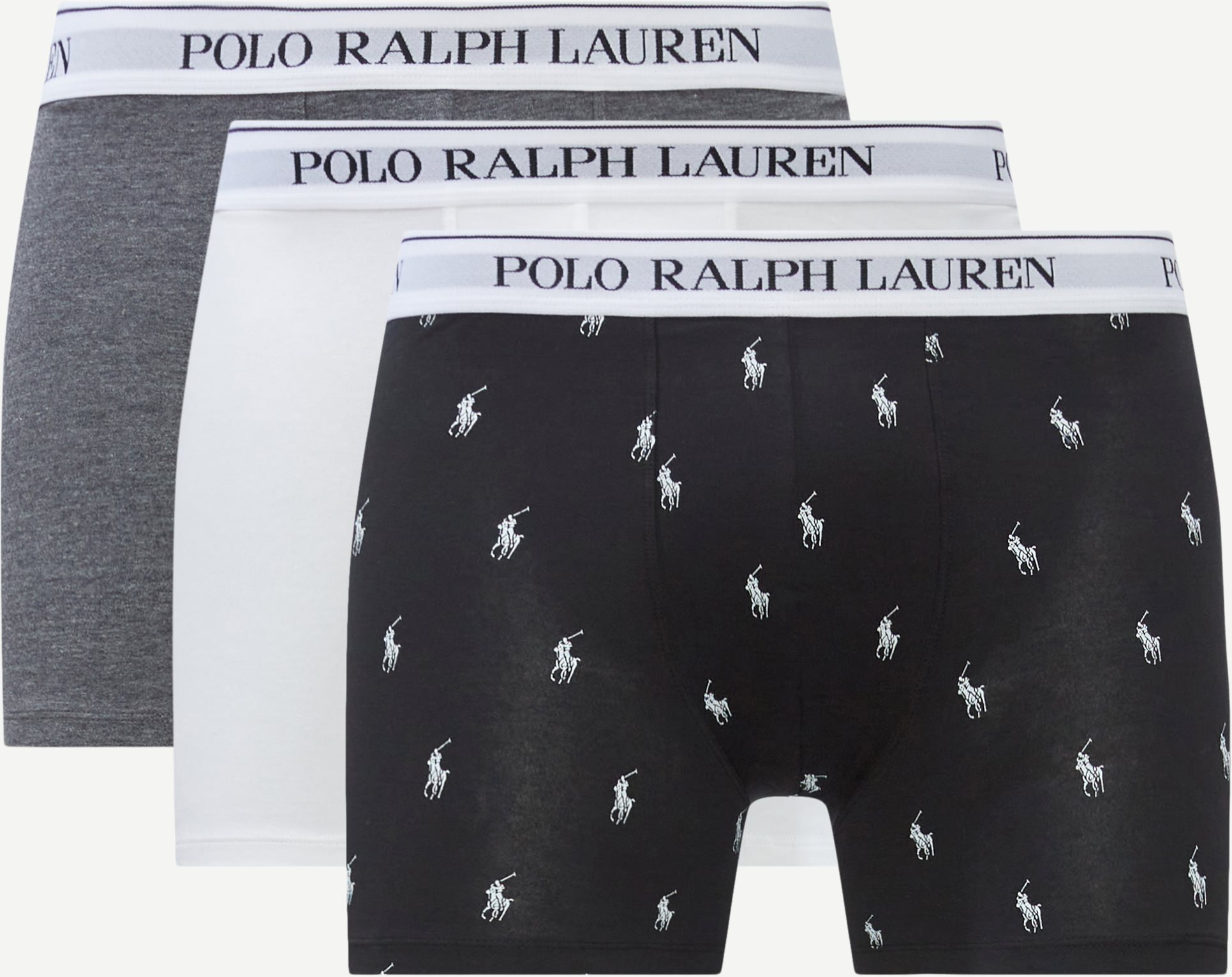 Polo Ralph Lauren Underkläder 714830300 AW22 Svart