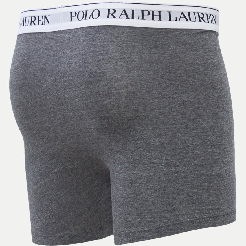 Polo Ralph Lauren Underwear 714830300 AW22 SORT/HVID/KOKS