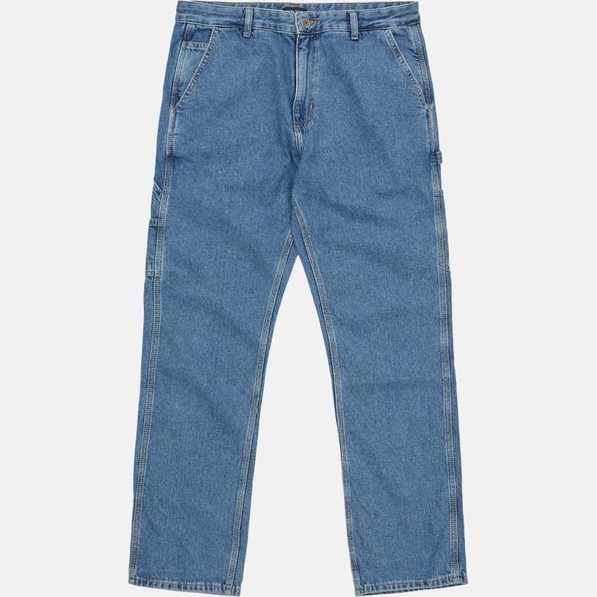 Non-Sens Jeans FLORIDA MID BLUE DENIM