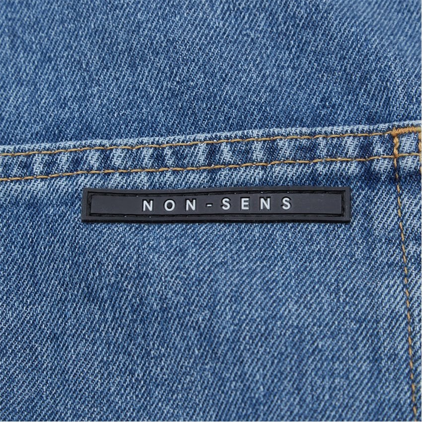 Non-Sens Jeans FLORIDA MID BLUE DENIM