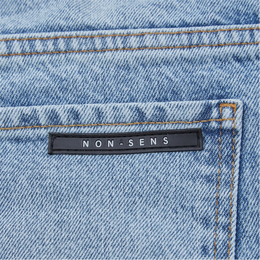 Non-Sens Jeans MONTANA LIGHT BLUE DENIM