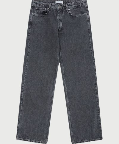 Le Baiser Jeans COLMAR VINTAGE BLACK Sort